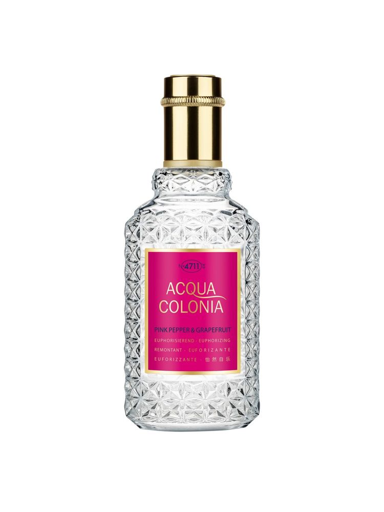 4711 Acqua Colonia Pink Pepper & Grapefruit Eau De Cologne-picture-31