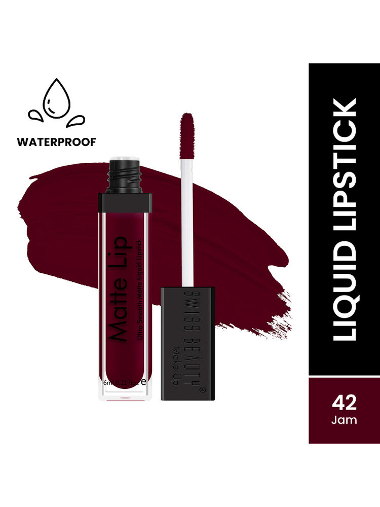 Swiss Beauty Ultra Smooth Matte Liquid Lipstick-picture-11