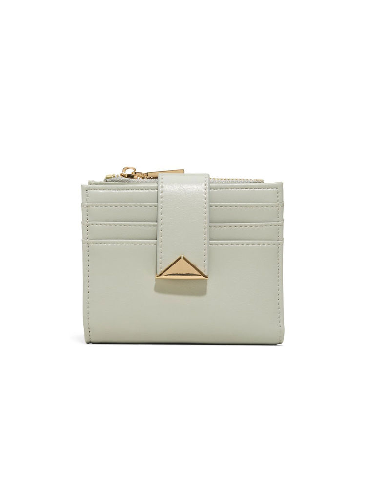 Aldo Blue Synthetic Solid Wallet-picture-19