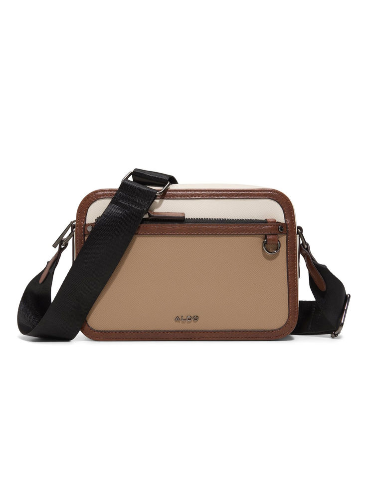 Aldo Brown Synthetic Solid Crossbody Bag-picture-21