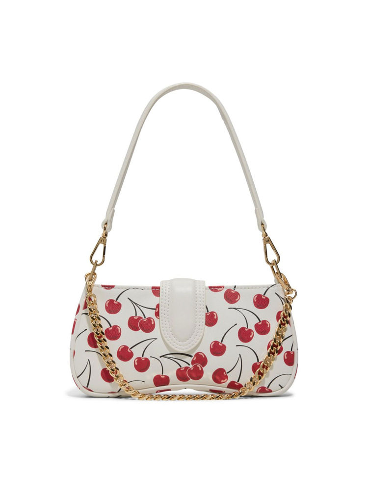Call It Spring Multi-Color Synthetic Printed Handbag with Detachable Chain Strap and Strap-picture-25