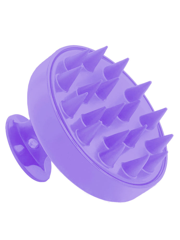 Scalppie Scalp Massager And Shampoo Brush - Purple-picture-24