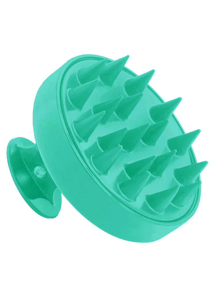 Scalppie Scalp Massager And Shampoo Brush - Green-image-27