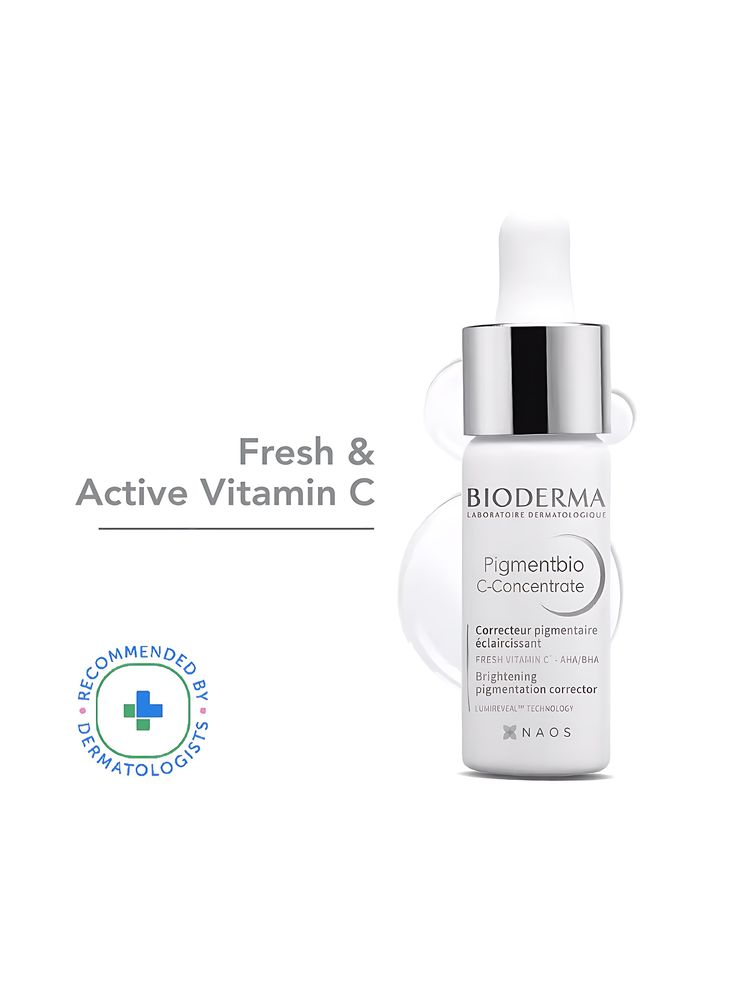 Bioderma Brightening Serum - Pigmentbio C-Concentrate-picture-45