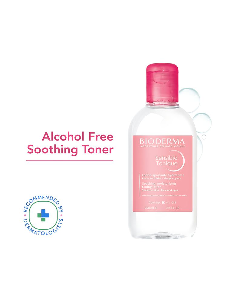 Bioderma Sensibio Toner Tonique Soothing and Moisturising Toning Lotion-picture-47