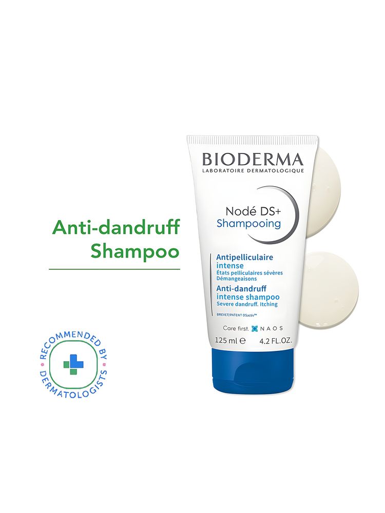 Bioderma Anti Dandruff Intense Shampoo Node DS+ For Hair & Scalp Care-image-8