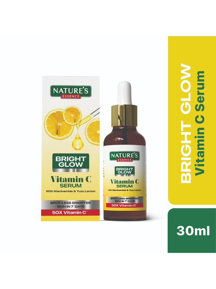 Nature's Essence V Bright Glow Vitamin C Face Serum-picture-46