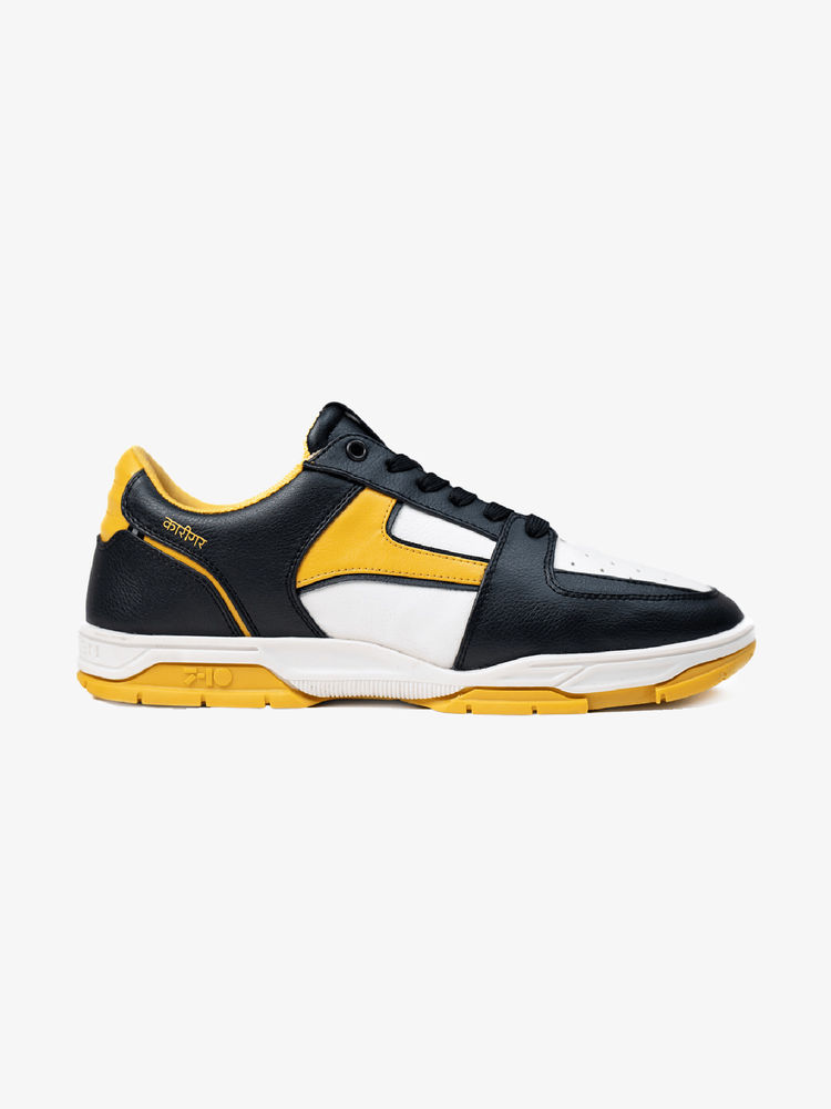 7-10 Karigar Kaali Peeli Yellow Sneakers-picture-23