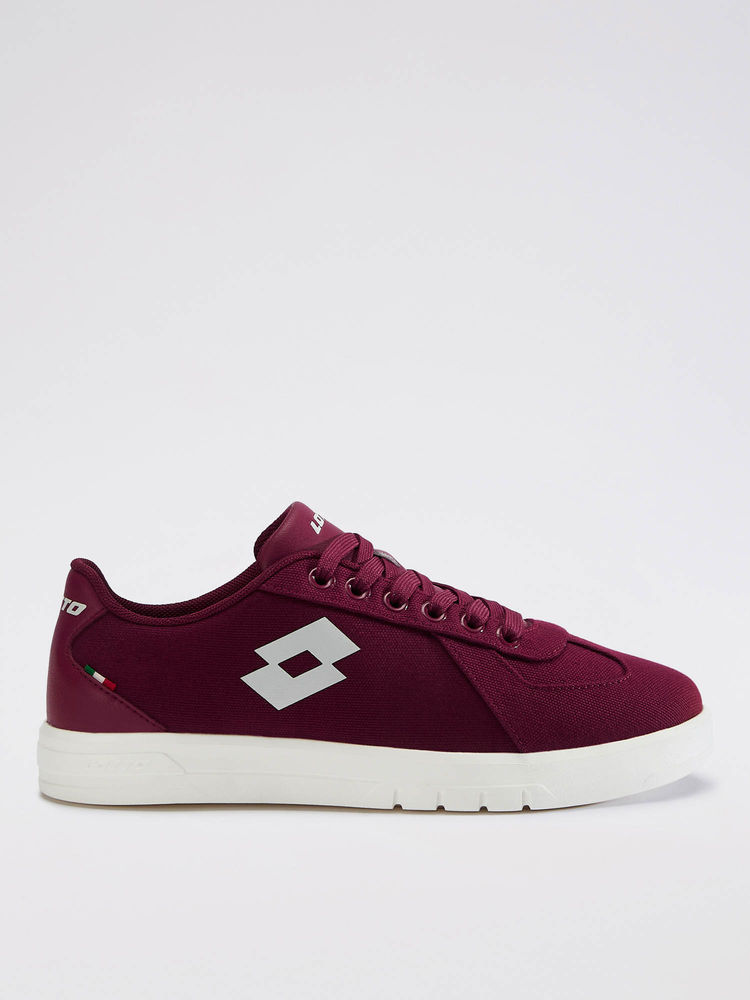 LOTTO Impulso Mistro Maroon Sneakers for Women-picture-32