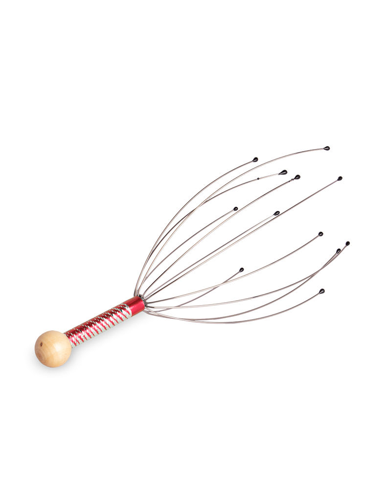 Stasia Street De-stress Scalp Massager,Improves Blood Circulation,Relieves Headache-Colour May Vary-image-17