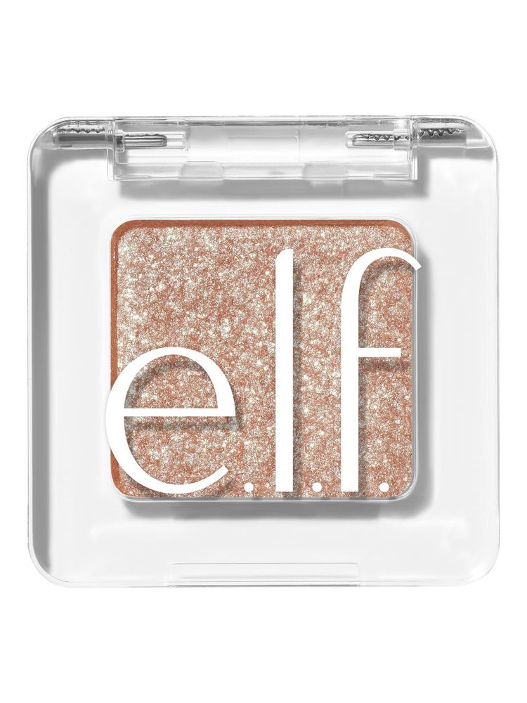 e.l.f. Cosmetics Fine as Fleck Glitter Eyeshadow - Champagne Showers