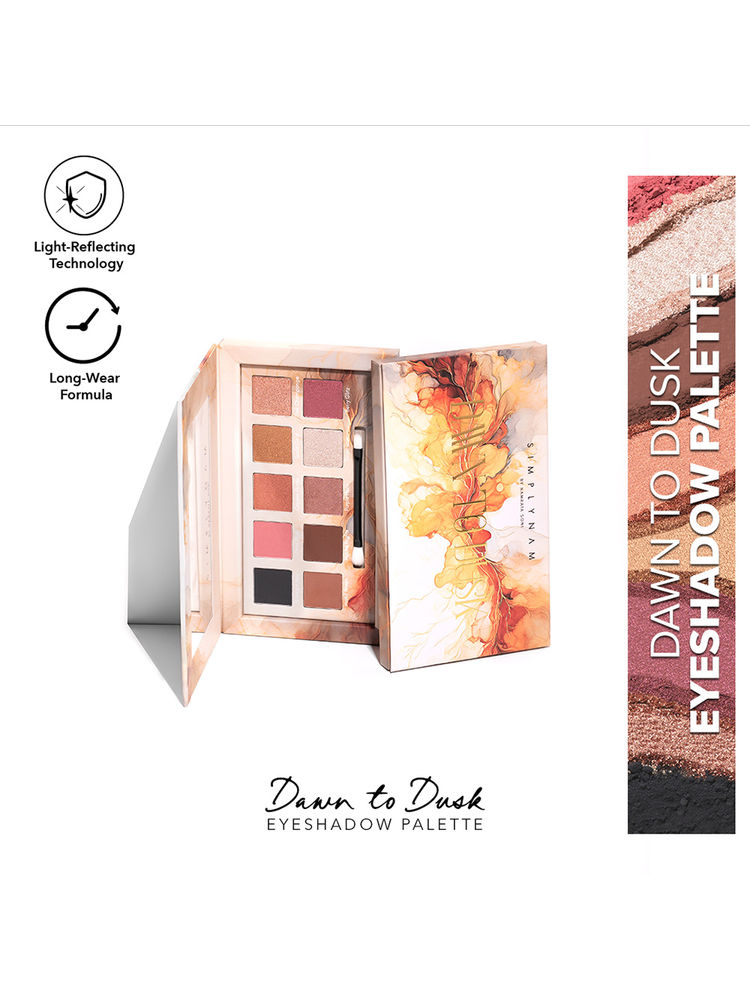 Simply Nam Dawn To Dusk Eyeshadow Palette-picture-24