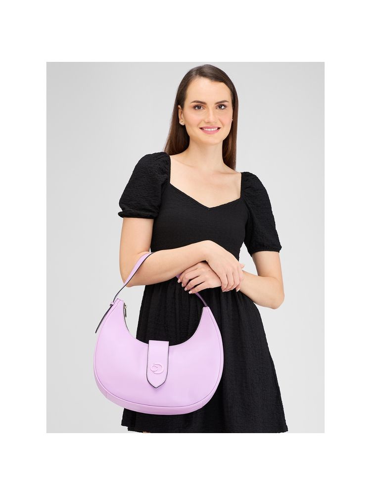 Caprese Women Purple Celia Handbag-picture-23