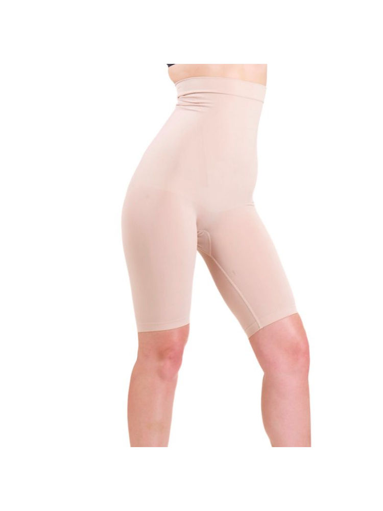 Swee Glory High Waist Shaper Brief For Women - Nude-image-29