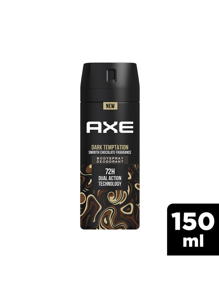 Axe Dark Temptation Long Lasting Deodorant Bodyspray For Men-picture-12