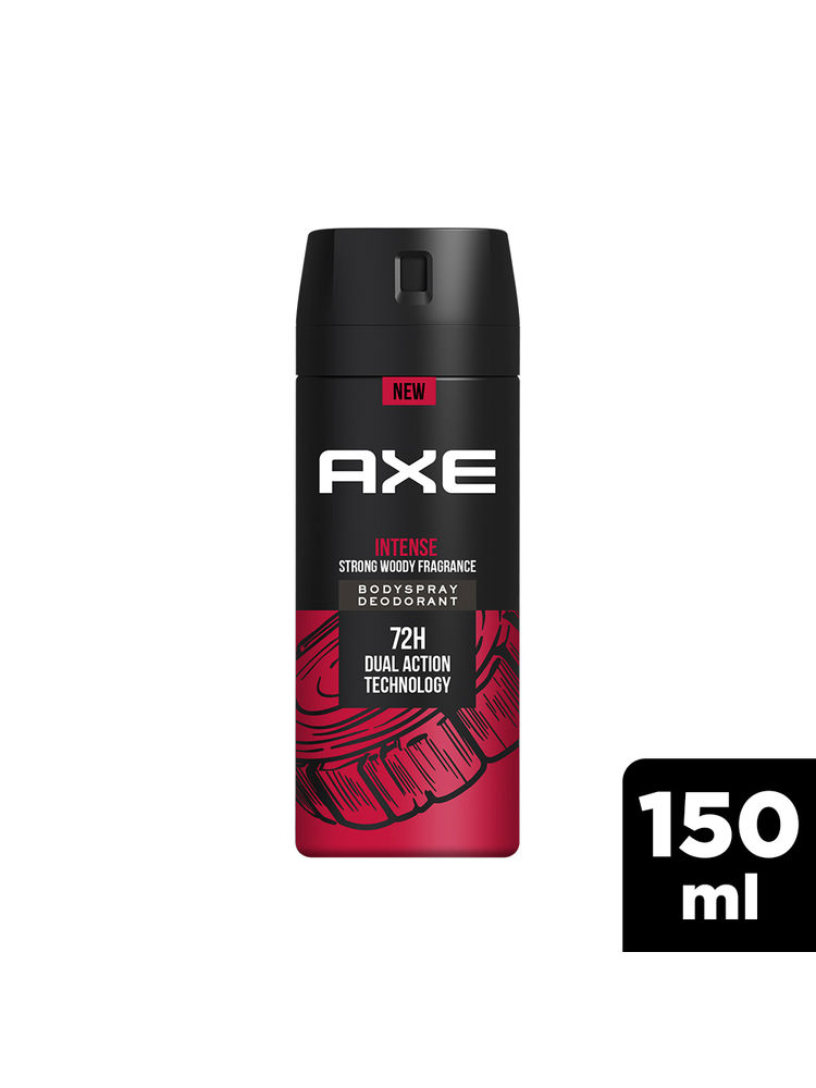 Axe Signature Intense Long Lasting No Gas Body Deodorant For Men-picture-16