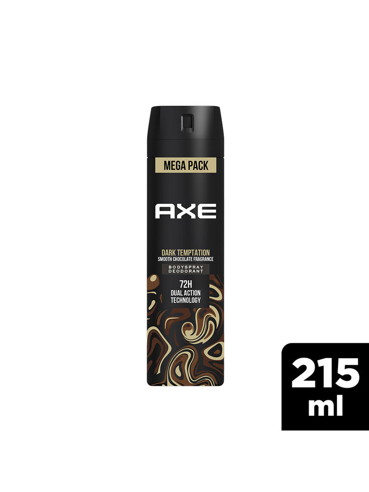 Axe Dark Temptation Long Lasting Deodorant Bodyspray-image-25
