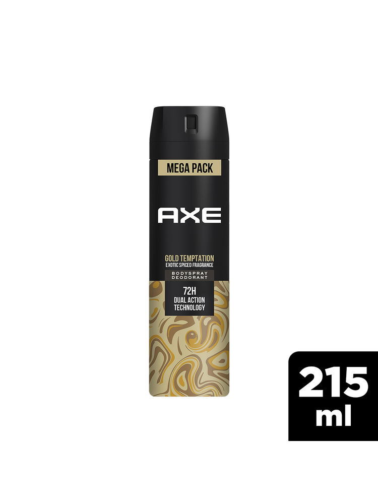 Axe Gold Temptation Long Lasting Deodorant Bodyspray-picture-19