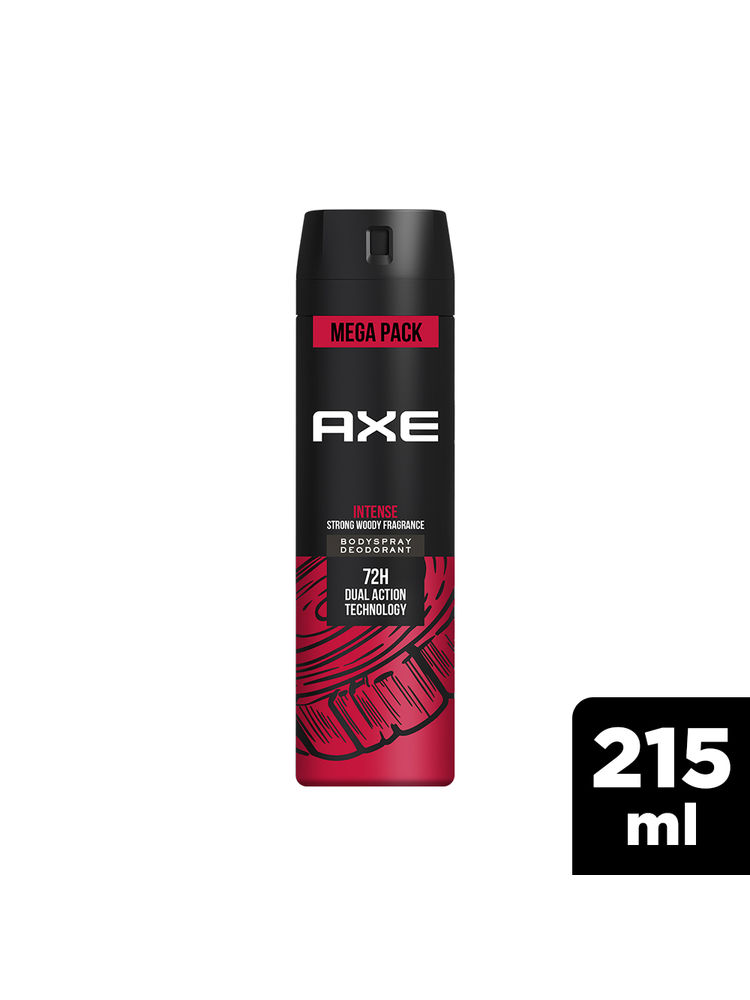 Axe Intense Long Lasting Deodorant Bodyspray For Men-picture-6