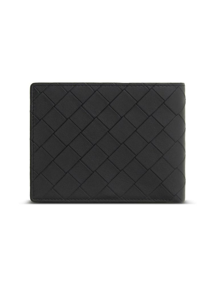 Guess Men Black Leather Bi-Fold Wallet-image-45