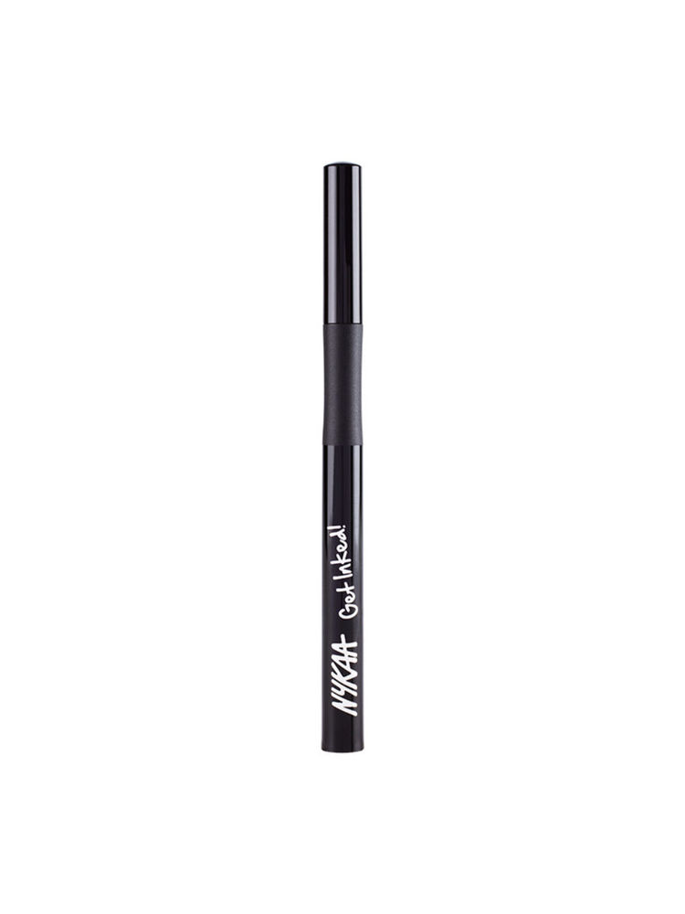 nykaa cosmetics Nykaa Get Inked! Sketch Eyeliner Pen - Onyx 01-picture-20