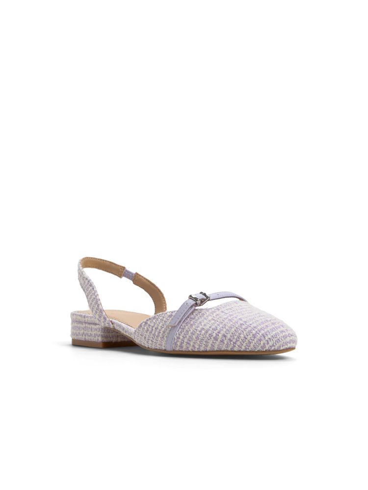 Aldo Flintstone-In530 Women Lavender Block Heel Sandals-image-36
