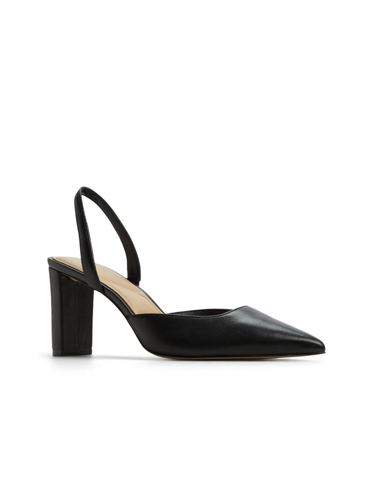 Aldo Olaeldan-In001 Women Black Block Heel Sandals-image-23