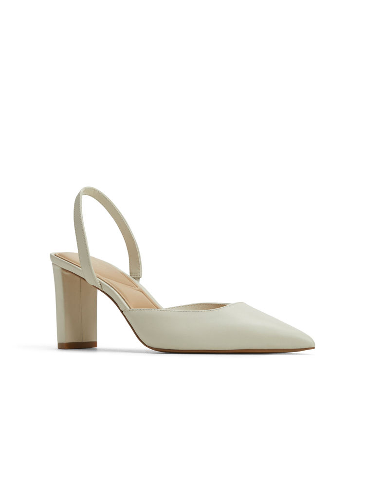 Aldo Olaeldan-In121 Women White Block Heel Sandals-image-47