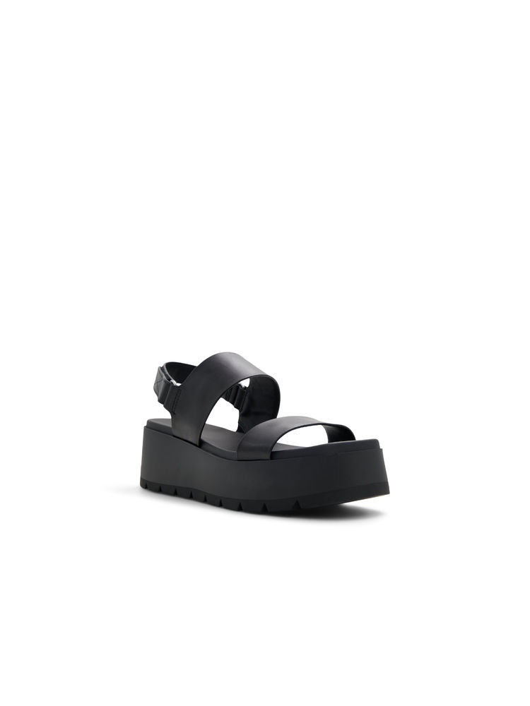 Aldo Thila-In004 Women Black Wedges-picture-27