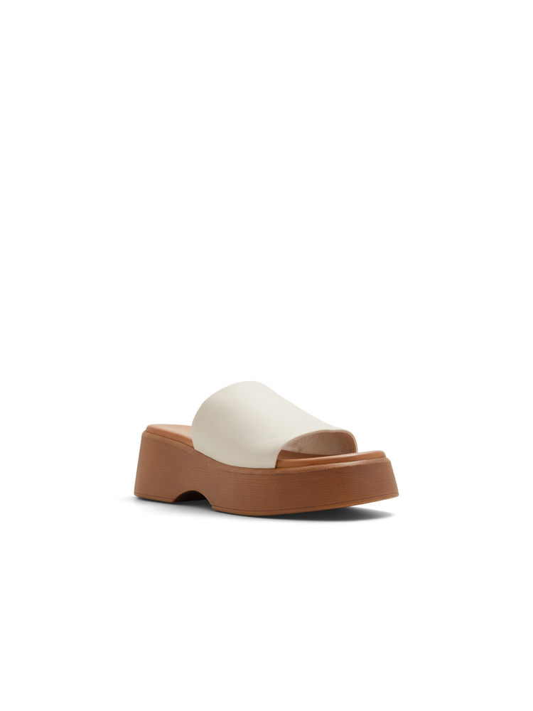 Aldo Yassu-In110 Women White Sandals-image-18
