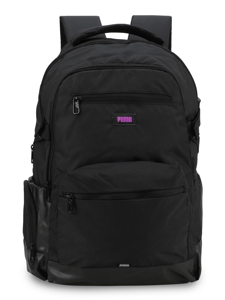 Puma Energy Multi-Compartment Travel Backpack - Black-picture-15