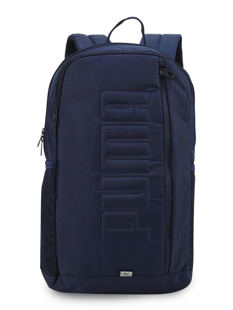 Puma Lightweight Everyday Backpack - Blue