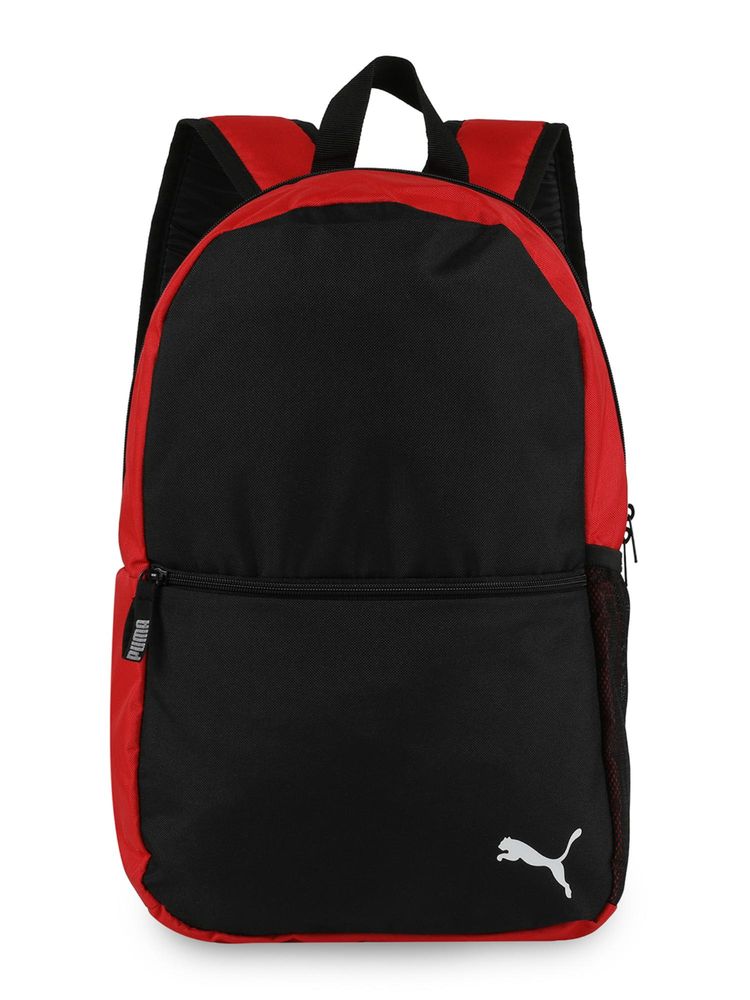 Puma team GOAL Backpack - Red-picture-44