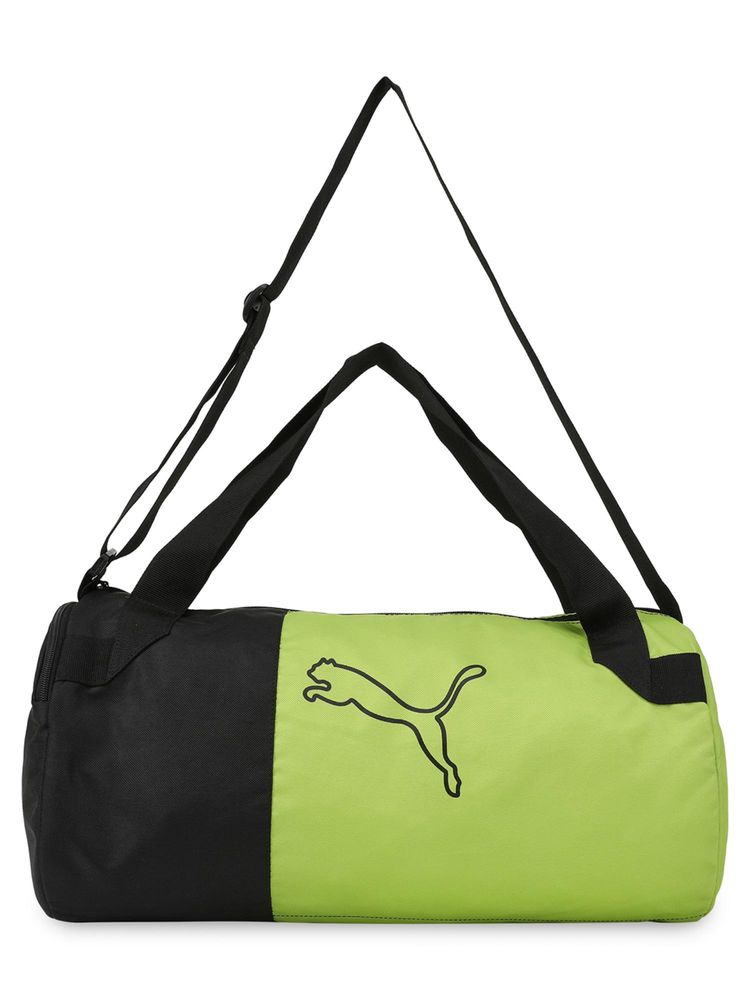 Puma Supersonic Cricket Duffle Bag With Detachable Strap - Black-picture-19