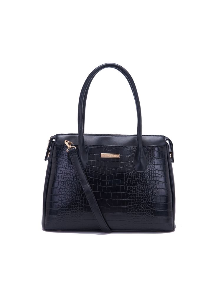 Giordano Women Handbag-Black-image-6
