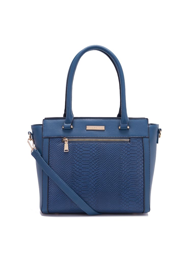 Giordano Women Satchel Handbag-Navy-picture-10