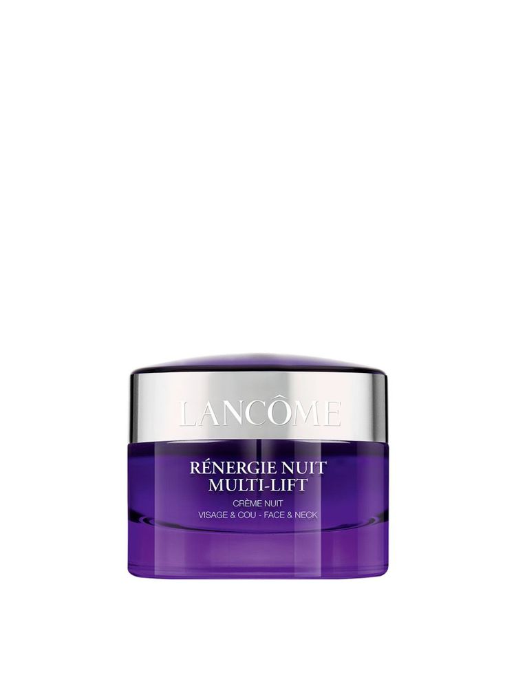 Lancome Renergie Nuit Multi Lift Hydrating Face Cream For Women-image-46