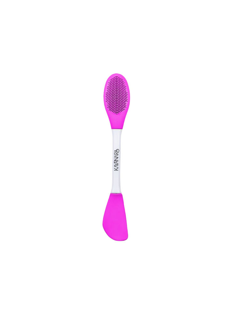 Kayanara 2 in 1 Face Mask Applicator And Blackhed Scrubbing Brush-picture-28