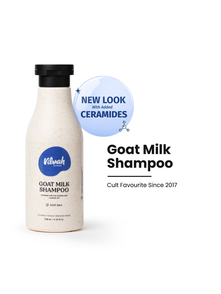 VILVAH Goat Milk Shampoo-picture-15