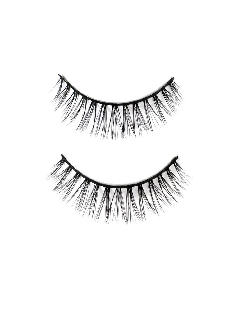 Bronson Professional 3D Effect Long and Natural Look False Eyelashes - 09