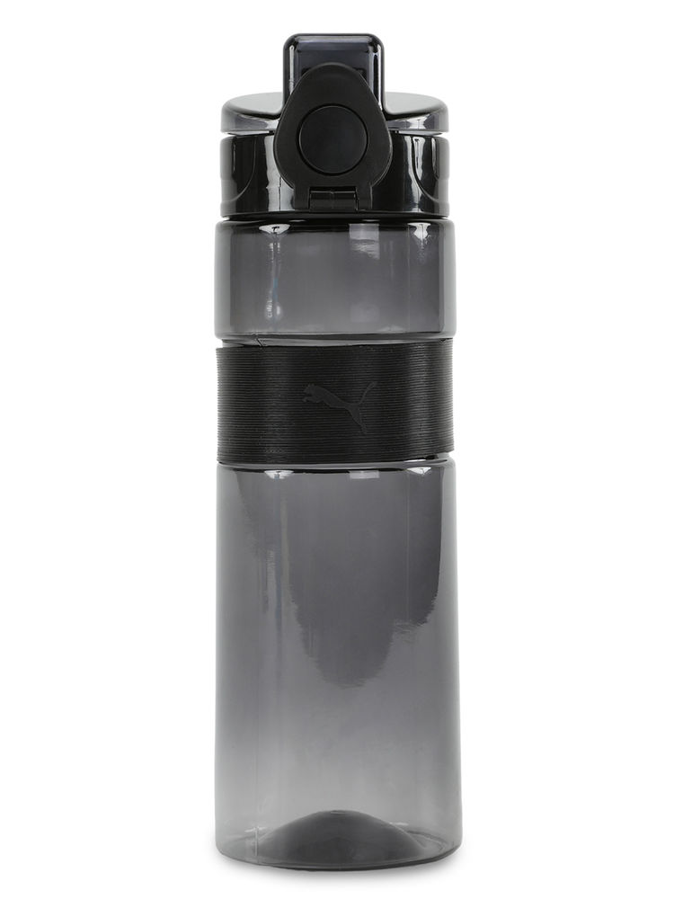 Puma Unisex Black Solid/Plain Plastic Bottle-picture-13