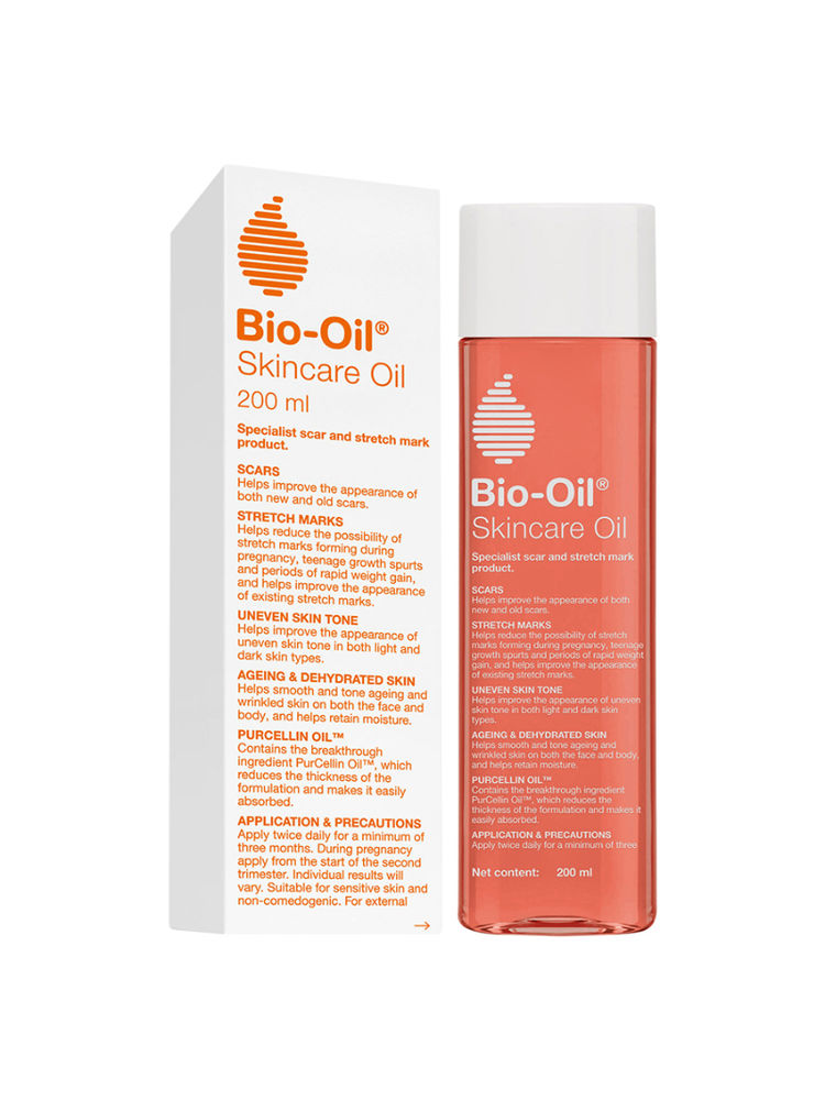 Bio-Oil Skincare Infused with Rosemary for Stretch Marks, Scars & Ageing