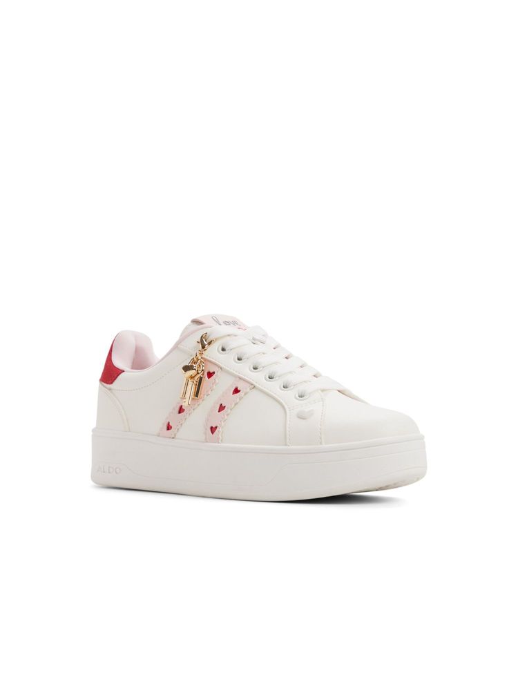 Aldo Adoresa White Ladies Athletics Sneakers-image-31