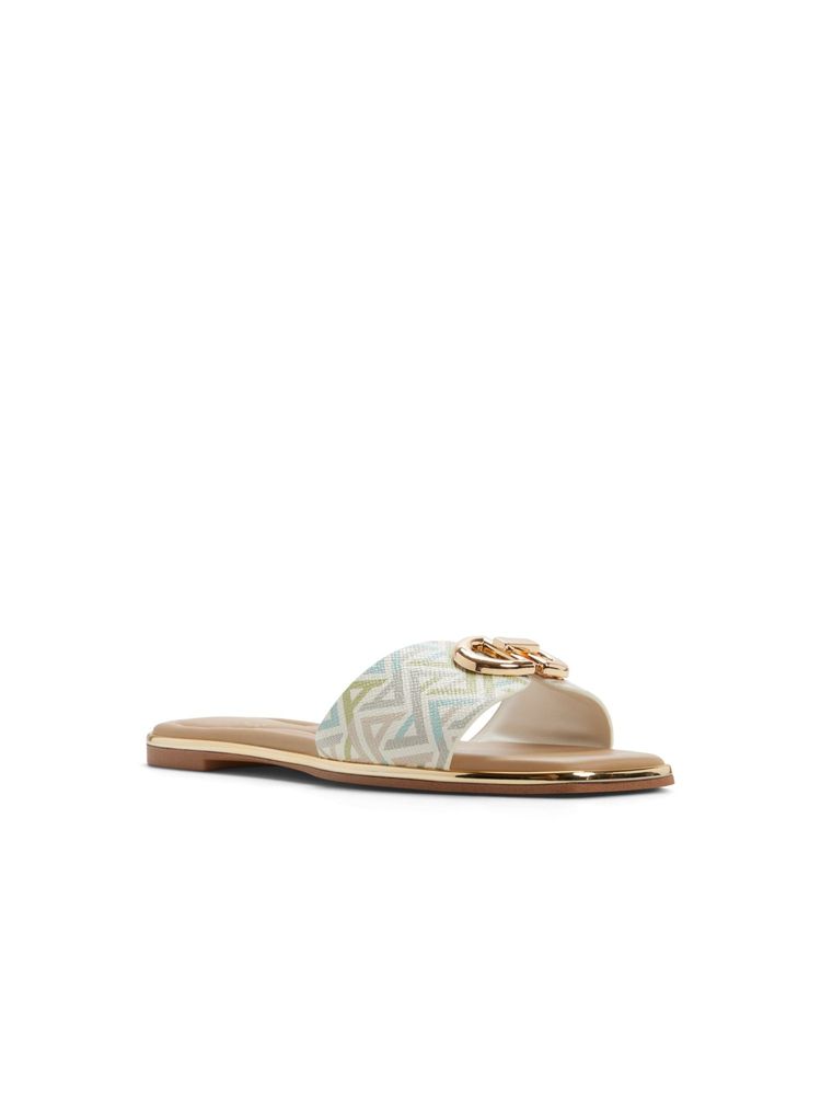 Aldo BELLENOR Multicolor Ladies Flats-image-49
