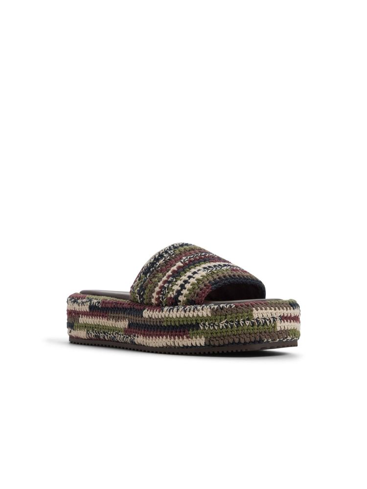 Aldo BOHEMINA Multicolor Ladies Sandals-image-48