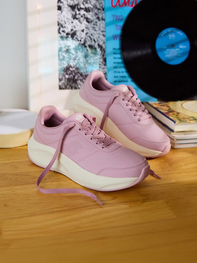 LOTTO Urban Rsh Purple Sneakers for Women-picture-33