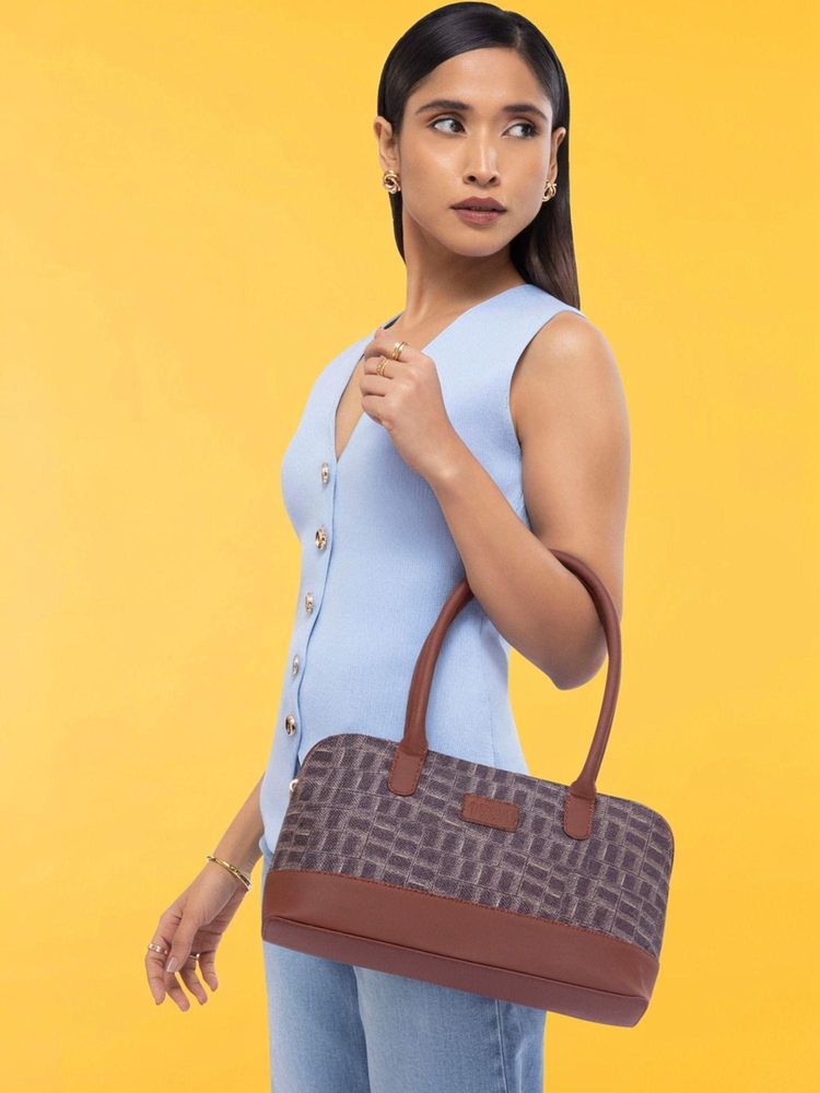 Zouk Women Toda Twills Classic Handbag-image-41