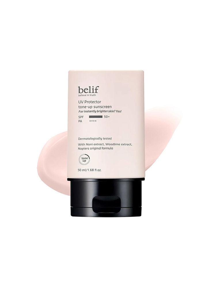 belif UV Protector Tone-Up Sunscreen SPF 50+ PA++++-image-34