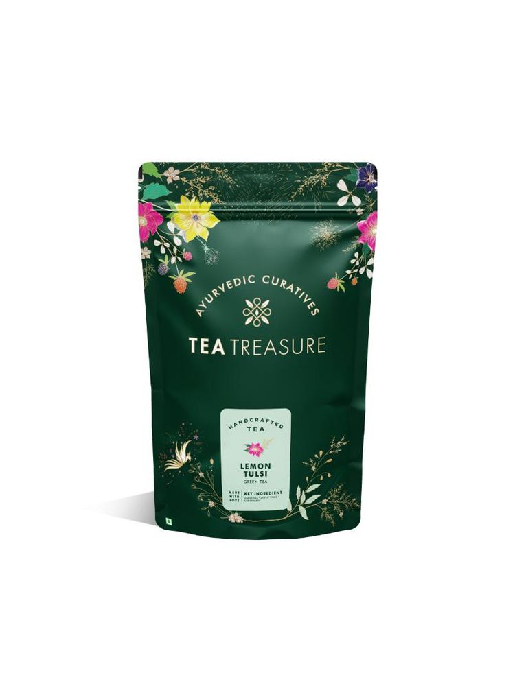 Tea Treasure Tropical Hibiscus Green Tea-picture-44