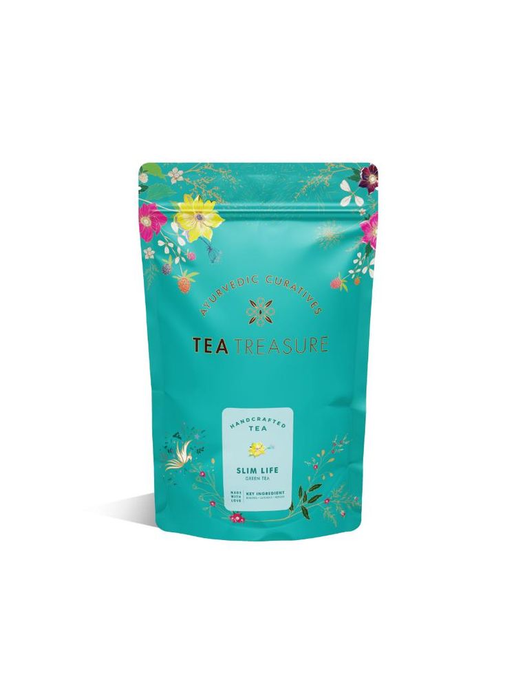 Tea Treasure Slim Life-image-39